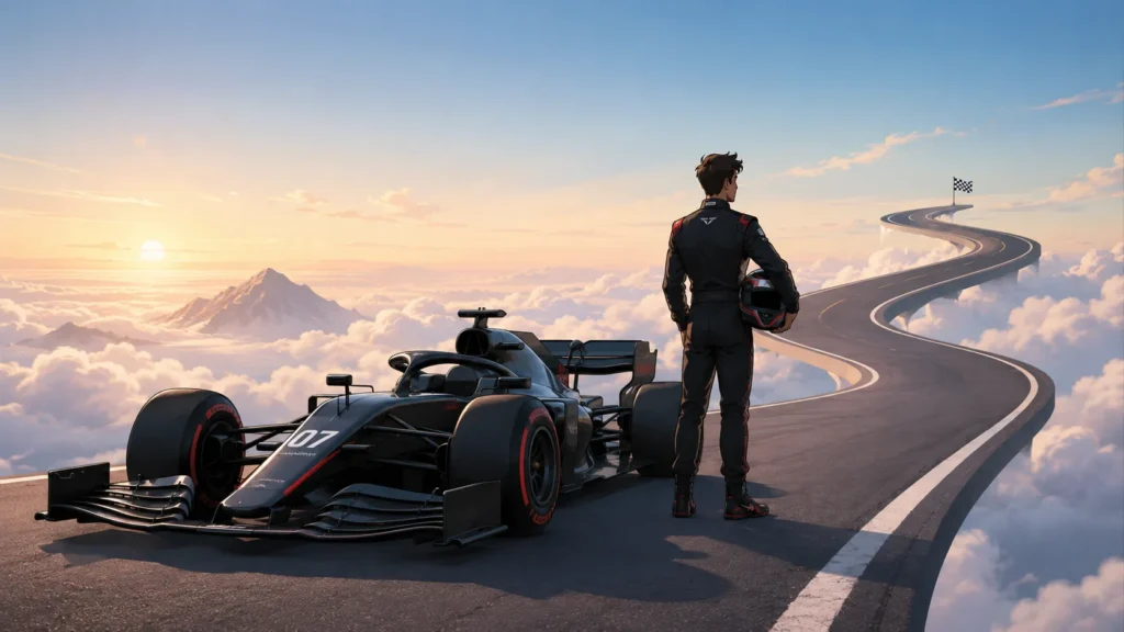 How Can You Drive an F1 Car