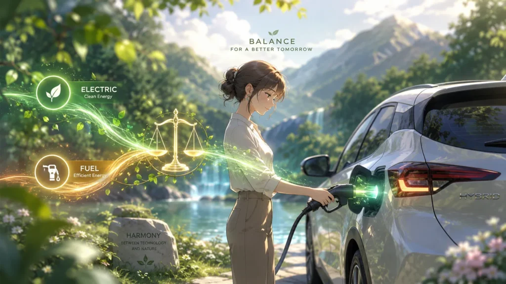 How Do You Charge a Hybrid Car Battery