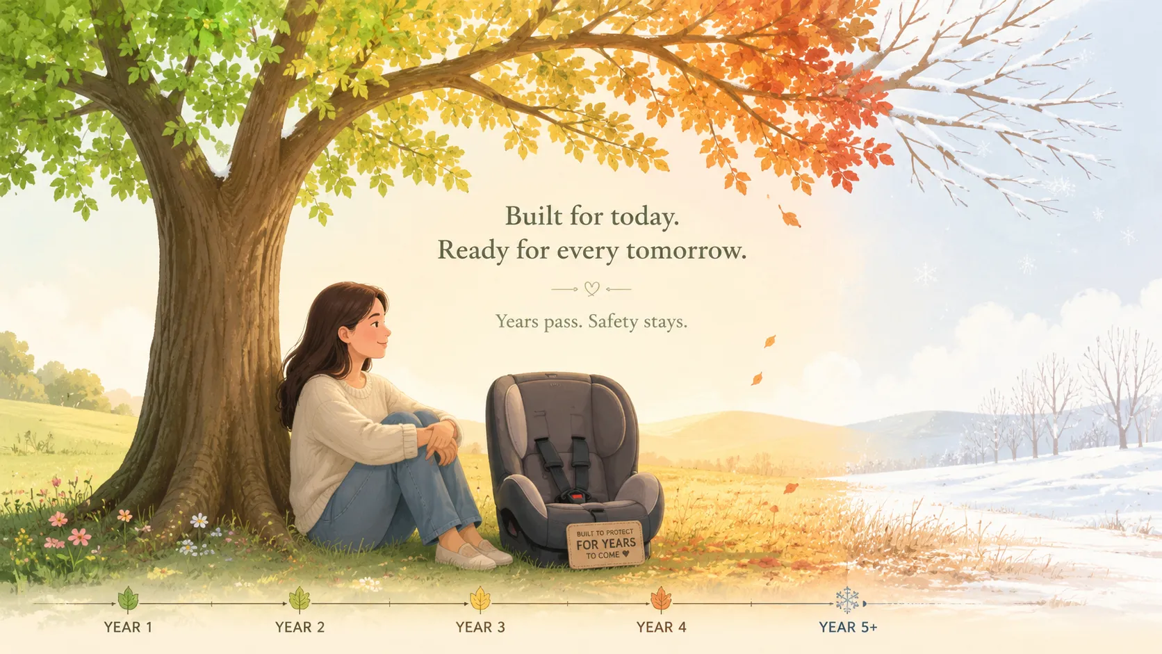 How Many Years Is a Graco Car Seat Good for