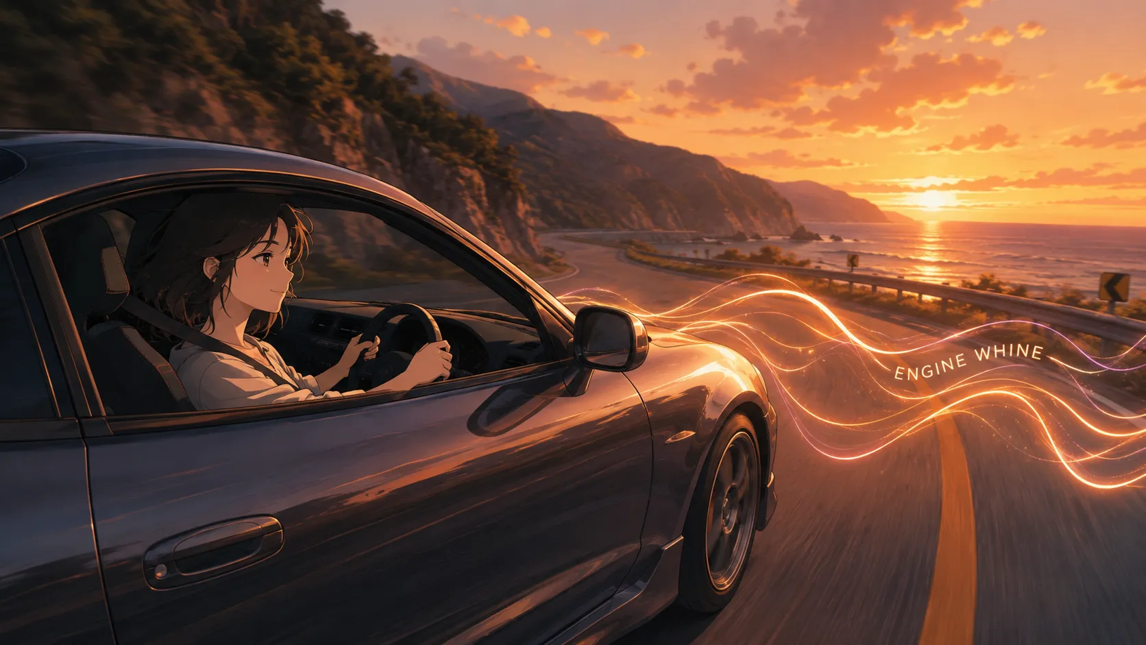 Why Does Your Engine Whine When You Accelerate
